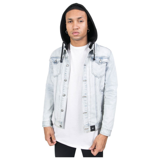 Sixth June Ανδρικό Denim Jacket